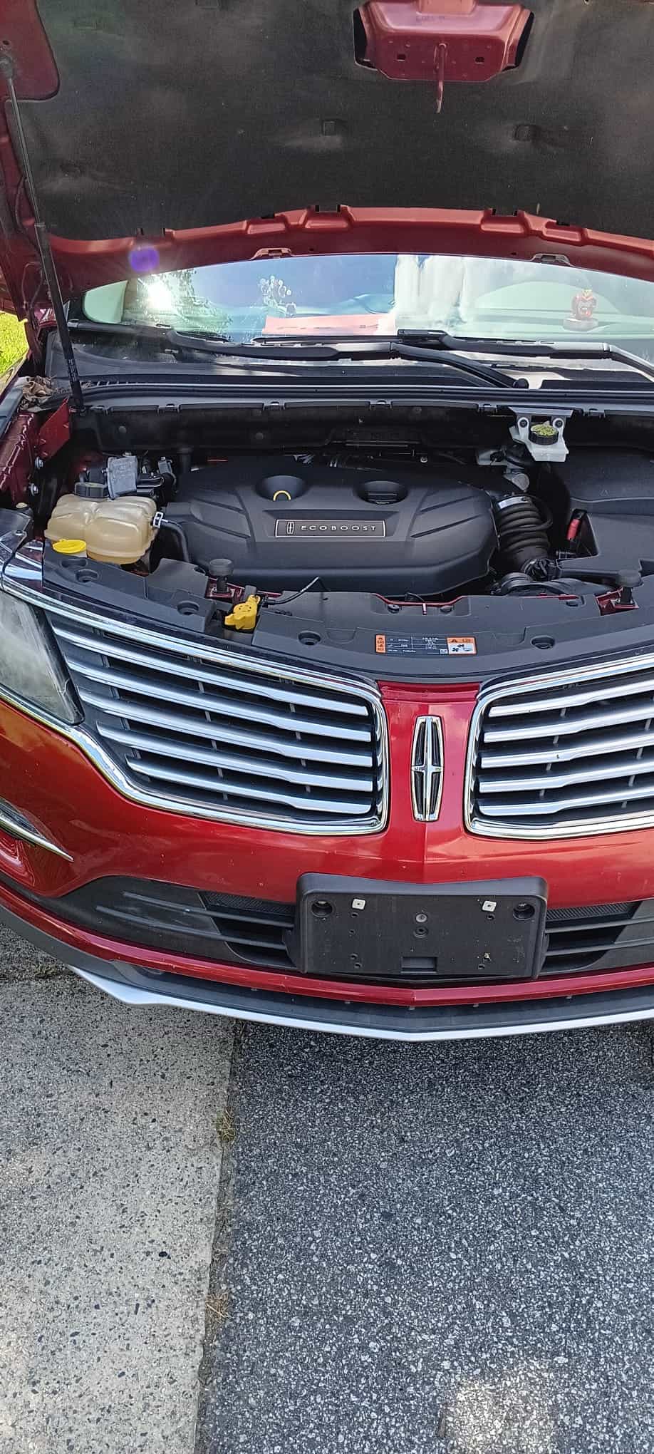 
2016 Lincoln MKC full									