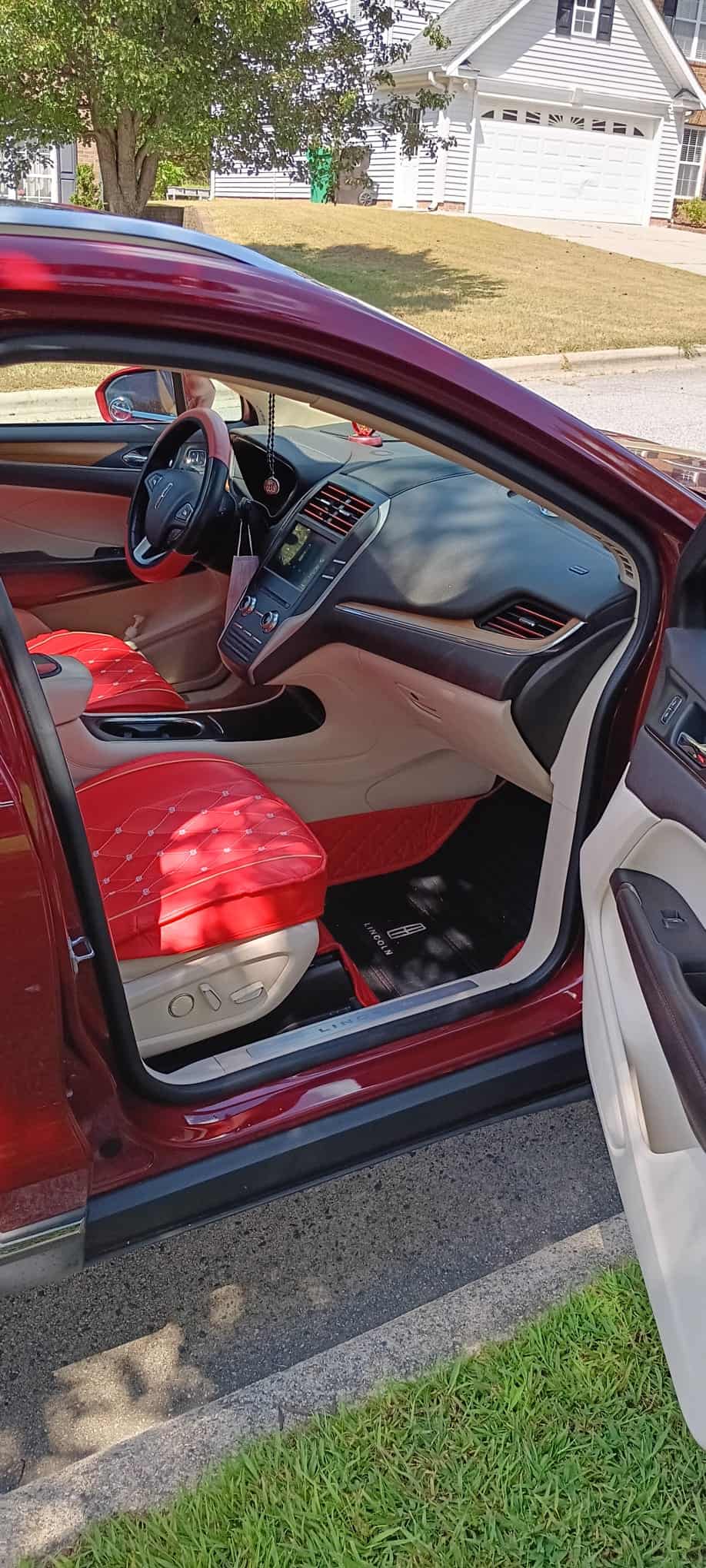 
2016 Lincoln MKC full									