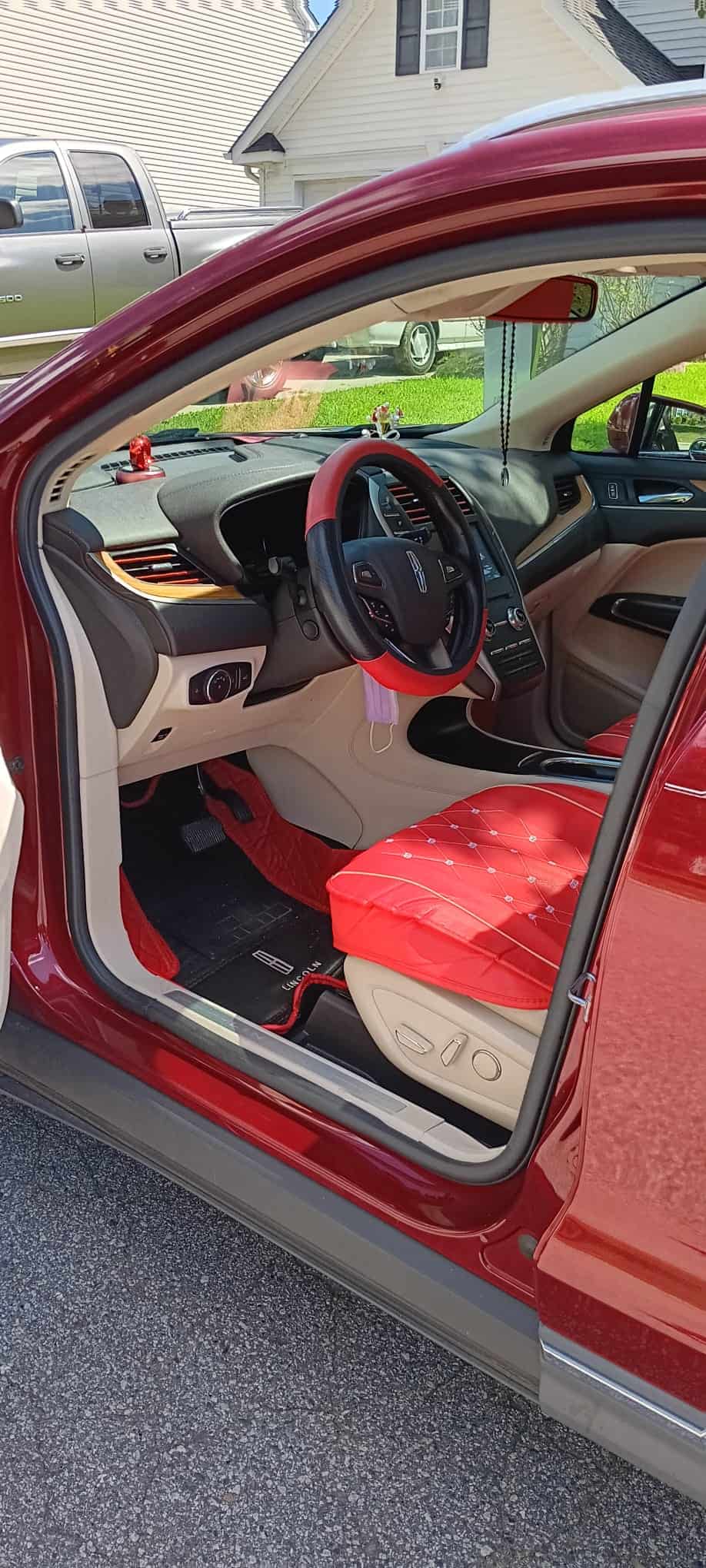 
2016 Lincoln MKC full									