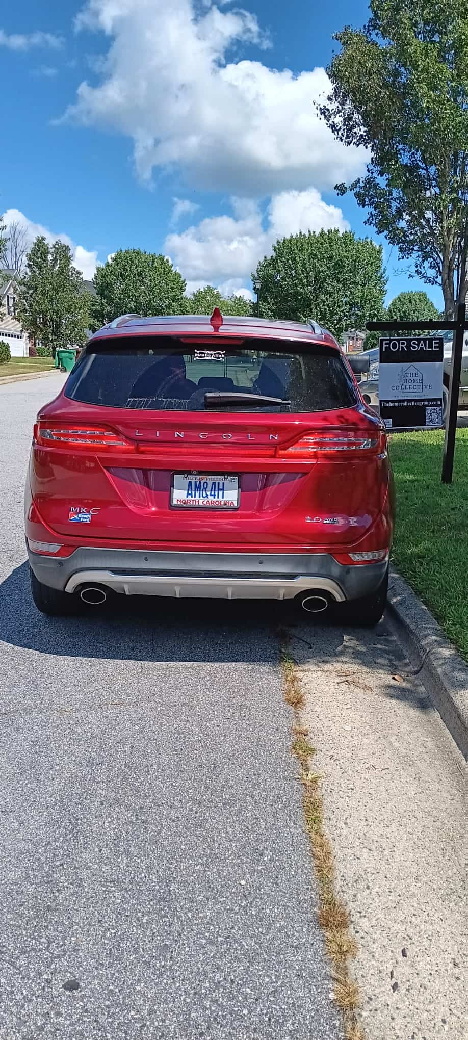 
2016 Lincoln MKC full									