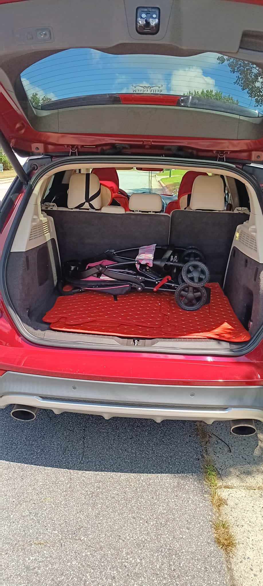 
2016 Lincoln MKC full									