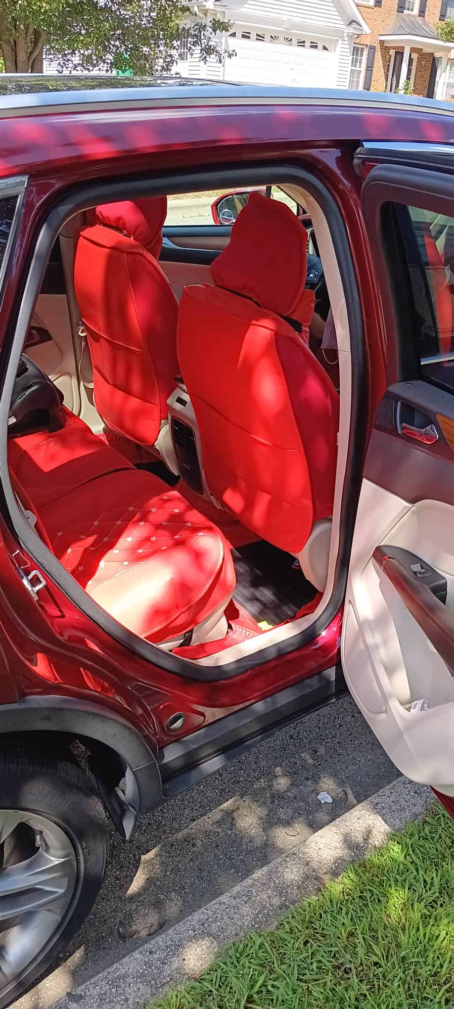 
2016 Lincoln MKC full									