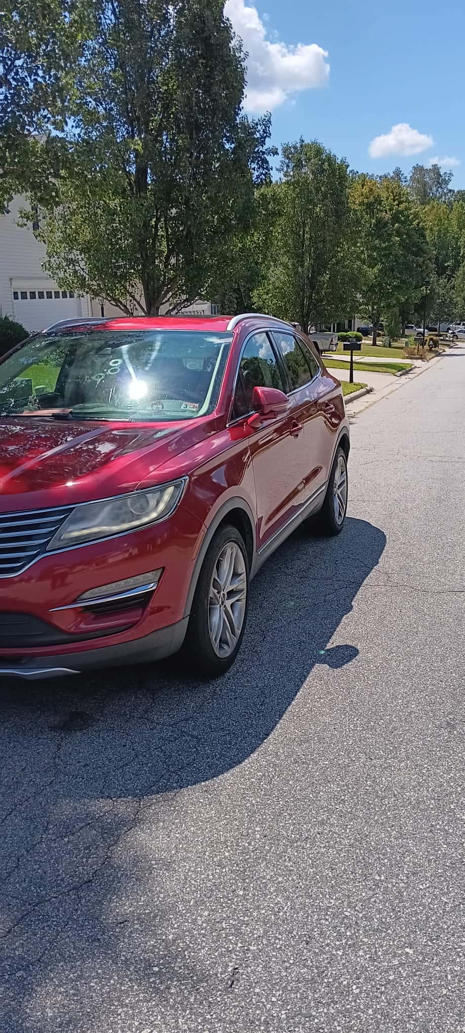 
2016 Lincoln MKC full									