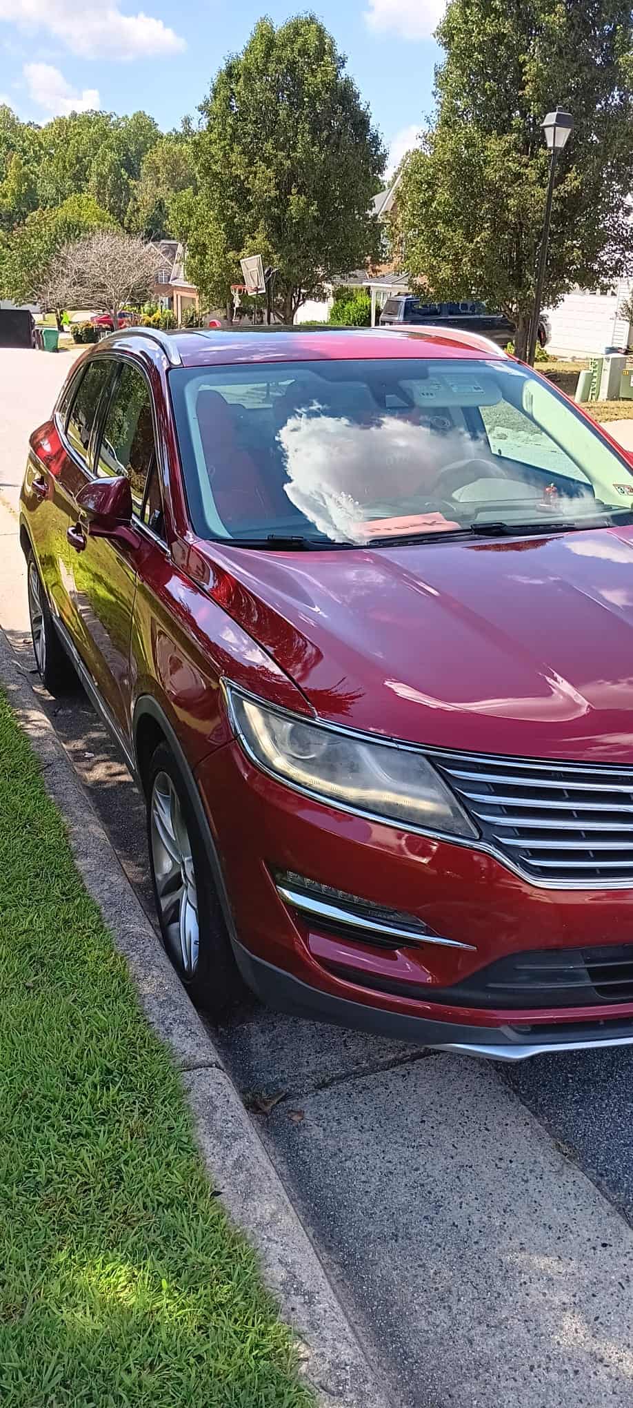 
2016 Lincoln MKC full									