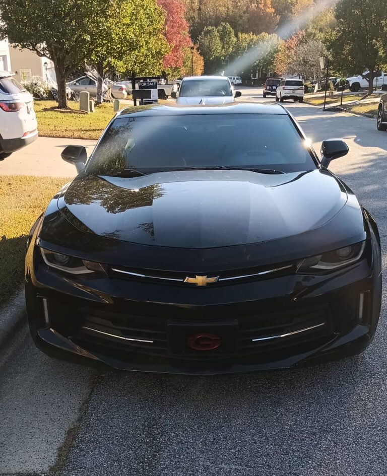 2018 Chevy Camaro