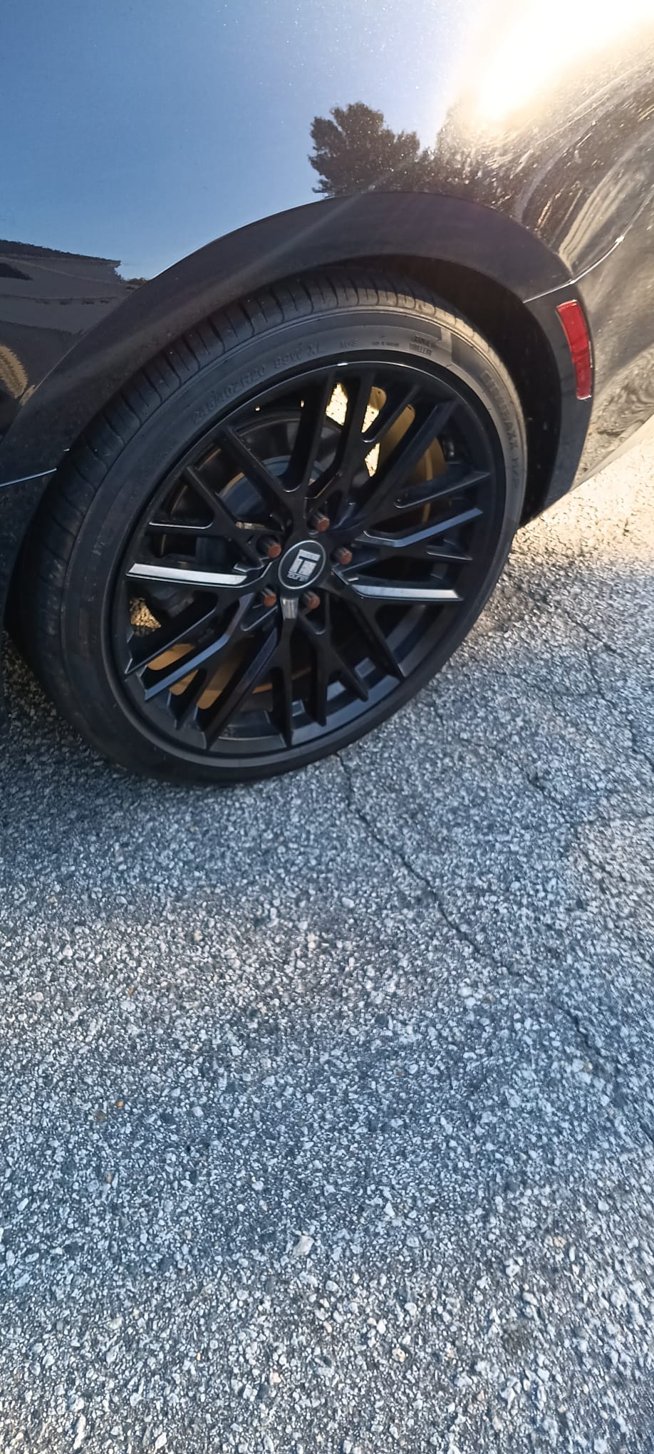 
2018 Chevy Camaro full									