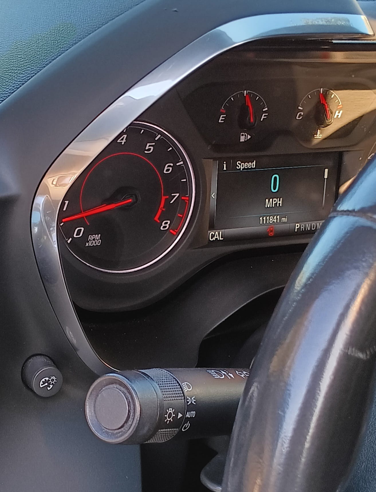 
2018 Chevy Camaro full									