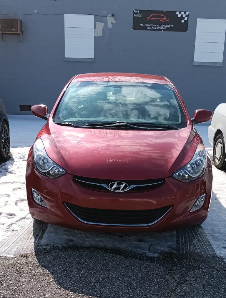 2013 Hyundai Elantra